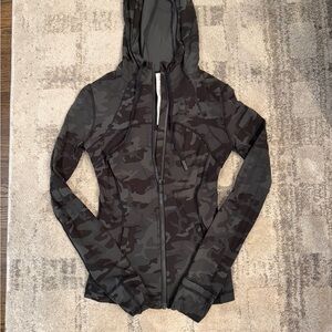 Lululemon define jacket with hood